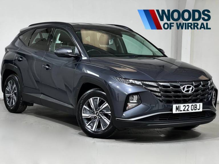 2022 Hyundai TUCSON 1.6 T-GDi SE Connect SUV 5dr Petrol Manual Euro 6 (s/s) (150 ps) Petrol Manual