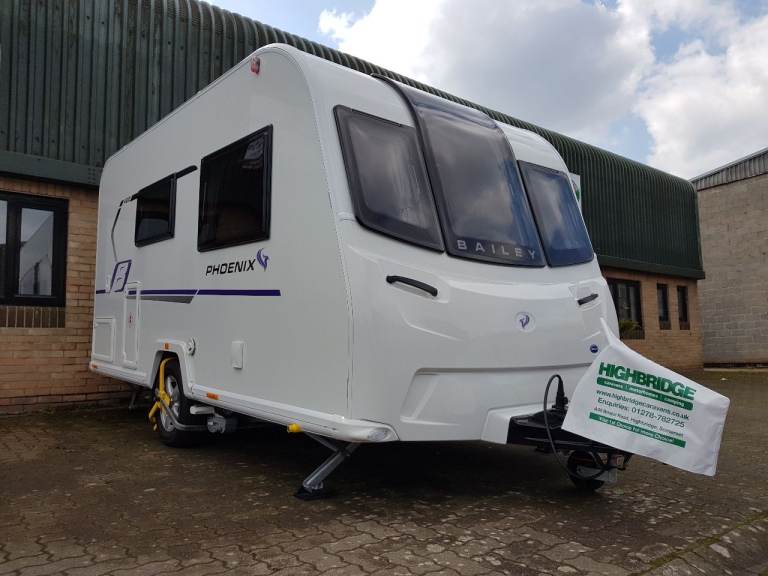 Bailey Phoenix 420 2 berth 2019