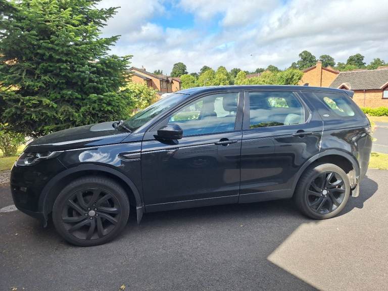 Land Rover, DISCOVERY SPORT, Estate, 2015, Semi-Auto, 2179 (cc), 5 doors