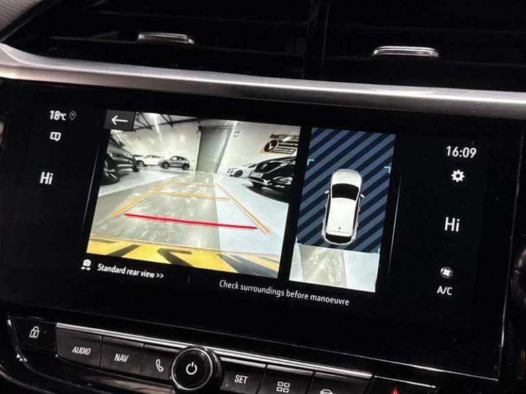 2022 Vauxhall Corsa 1.2 Turbo Ultimate 5dr Manual Hatchback Petrol Manual