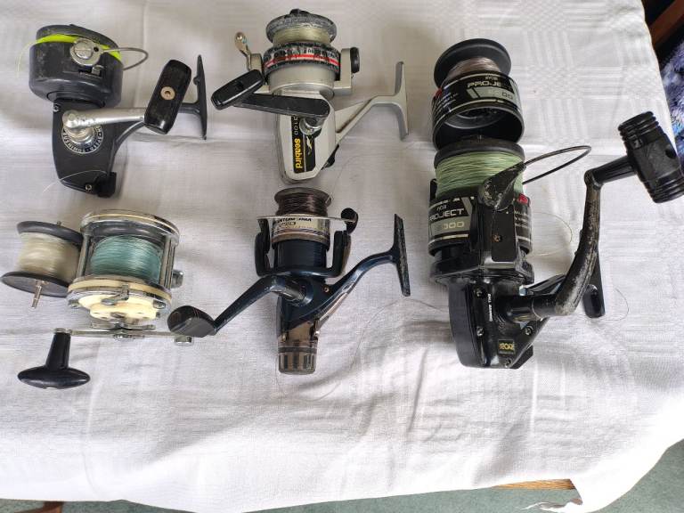 Fishing Reels