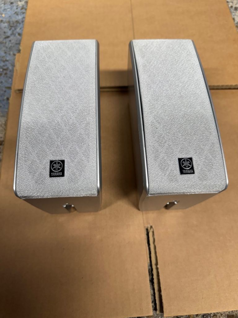 Yamaha Speakers