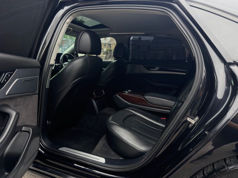 Audi A8 4.2 Tdi V8 Executive Long wheel Base