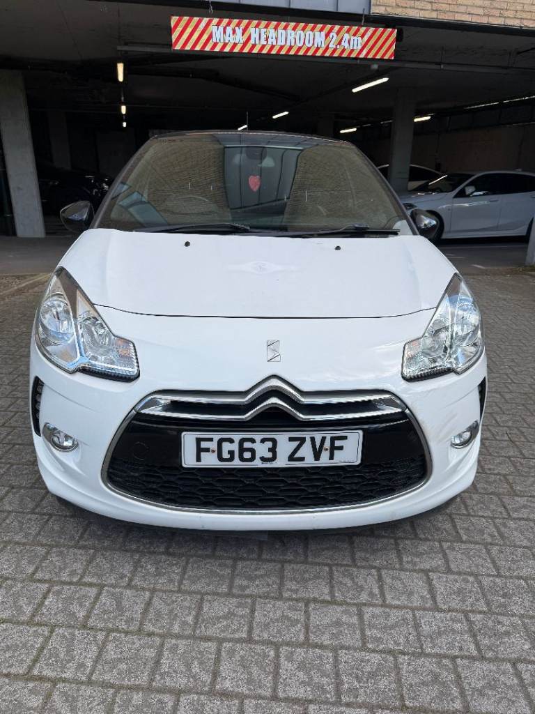 Citroen DS 3 D Style +