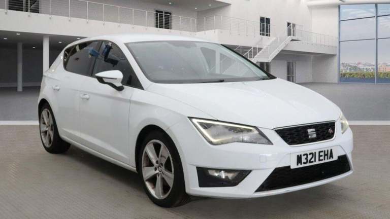  SEAT Leon 1.4 EcoTSI FR DSG Euro 6 (s/s) 5dr Petrol Automatic