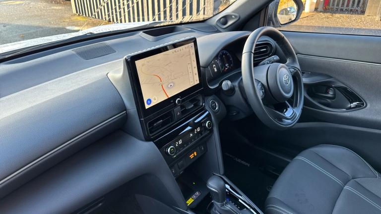 2025 Toyota Yaris Cross 1.5 Hybrid 130 Premiere Edition 5dr CVT Hybrid Estate Estate Hybrid Autom...