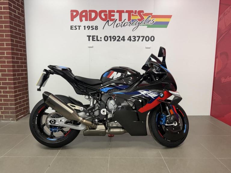 2024 Bmw M1000RR COMPETITION