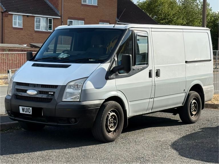 Ford, TRANSIT, Panel Van, 2010, Manual, 2198 (cc)