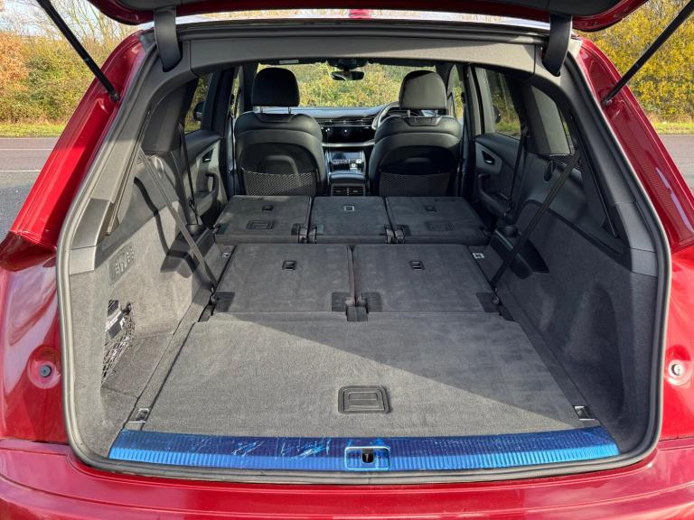 2020 Audi Q7 (20) 3.0 TDI 50 QUATTRO S LINE 5 DOOR TIPTRONIC ESTATE Diesel Automatic