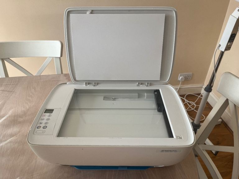 HP DeskJet 3630 All-in-One Printer + FREE INK CARTRIDGE