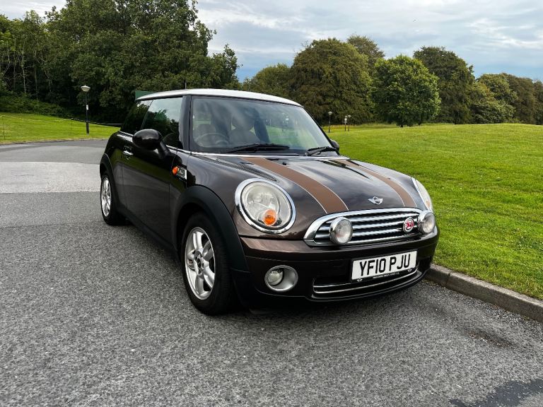 Mini, HATCHBACK, Hatchback, 2010, Manual, 1598 (cc), 3 doors
