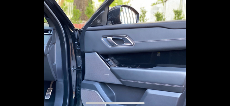 Land Rover, RANGE ROVER VELAR, 2018, D240 R-Dynamic HSE, Auto + FULL YEAR MOT!!