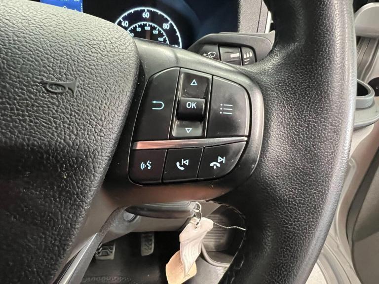 2022 Ford Transit Custom 2.0 EcoBlue 130ps Low Roof Limited Van PANEL VAN DIESEL Manual