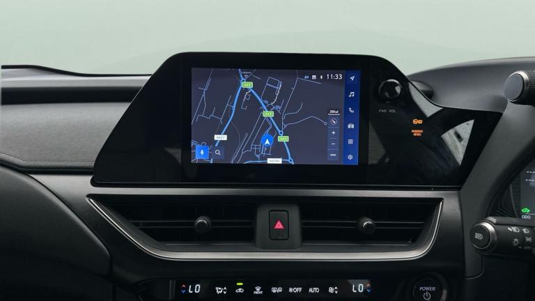 2023 Lexus UX 250h 2.0 F-Sport Design 5dr CVT ESTATE PETROL/ELECTRIC Automatic