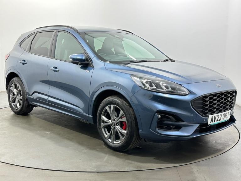 2022 Ford Kuga 2.5 PHEV ST-Line Edition 5dr CVT HATCHBACK PETROL/ELECTRIC Automatic