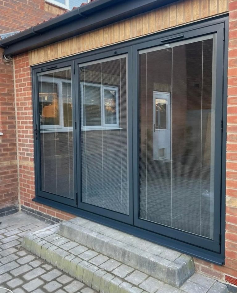 windows doors