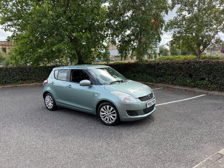 Suzuki, SWIFT, Hatchback, 2012, Manual, 1248 (cc), 5 doors