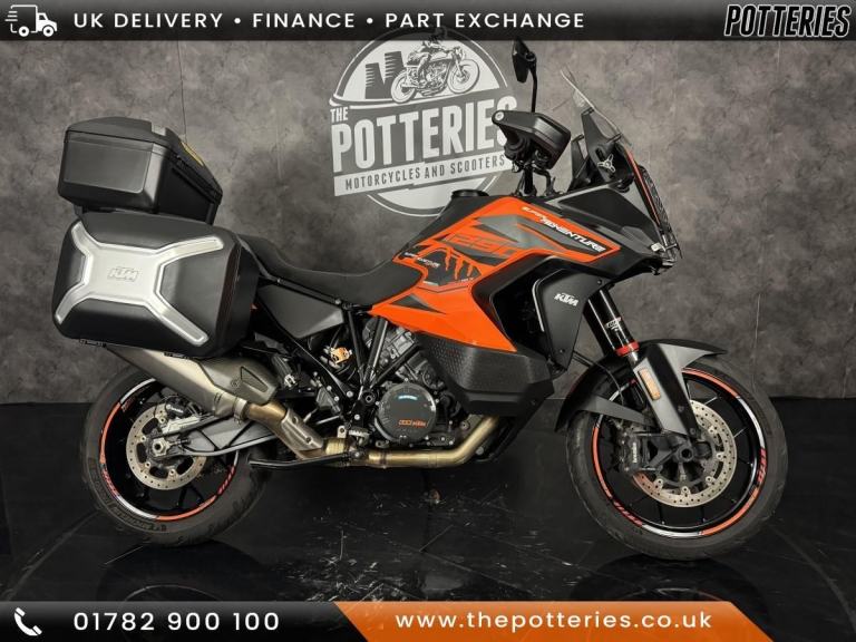 KTM 1290 SUPER ADVENTURE S