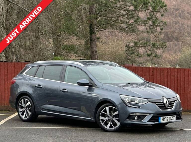 2017 Renault Megane 1.5 dCi Dynamique S Nav Sport Tourer 5dr Diesel Manual Euro 6 (s/s) (110 ps E...