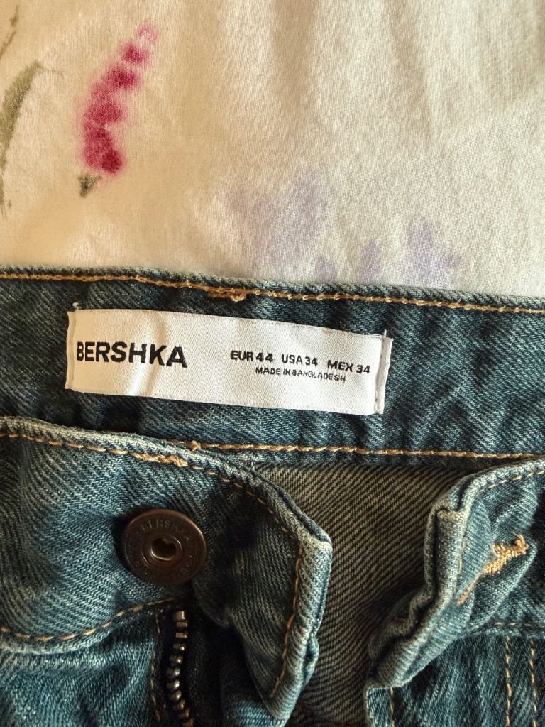 Bershka men’s jeans