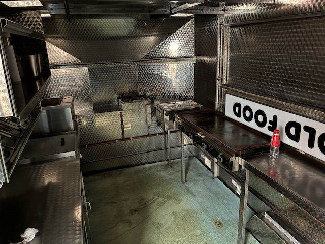 image for Catering Trailer Full Stainless Steel - Completly Fitted out -  Ready for work