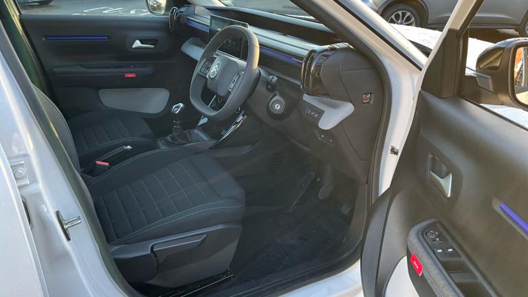 2025 Citroen C3 1.2 Turbo Plus 5dr Petrol Hatchback Hatchback Petrol Manual