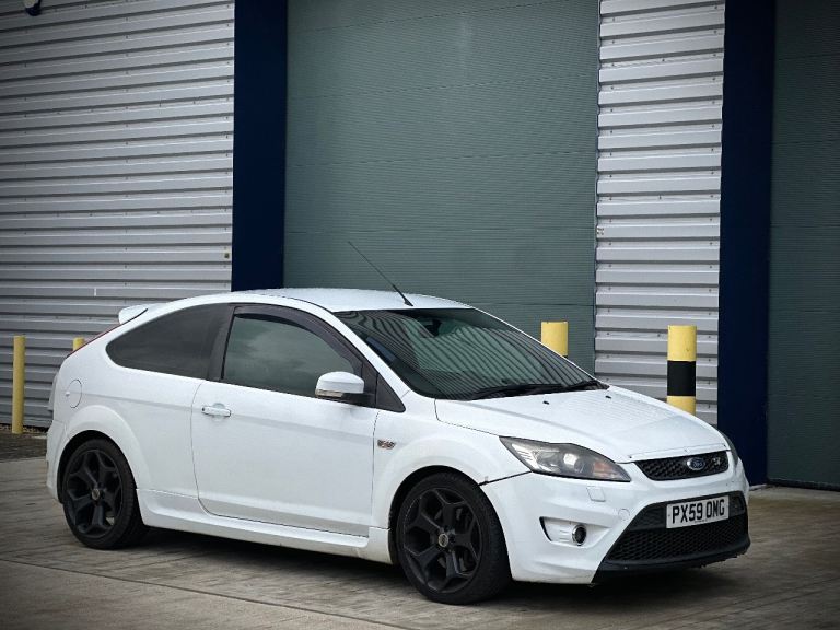 Ford, FOCUS, Hatchback, 2009, Manual, 2522 (cc), 3 doors