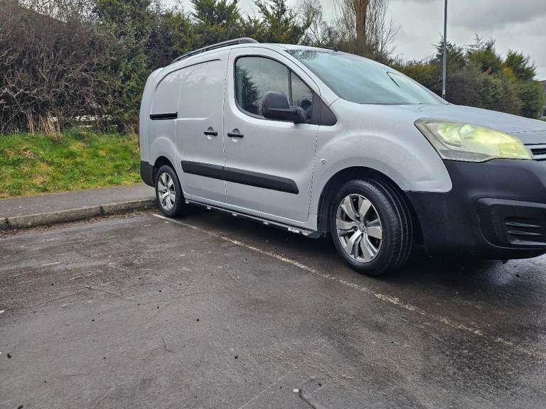 Citroen, BERLINGO, Panel Van, 2018, Manual, 1560 (cc)