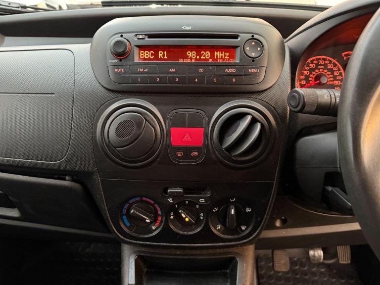 2014 Citroen Nemo 1.3 HDi Enterprise [non Start/Stop] PANEL VAN DIESEL Manual