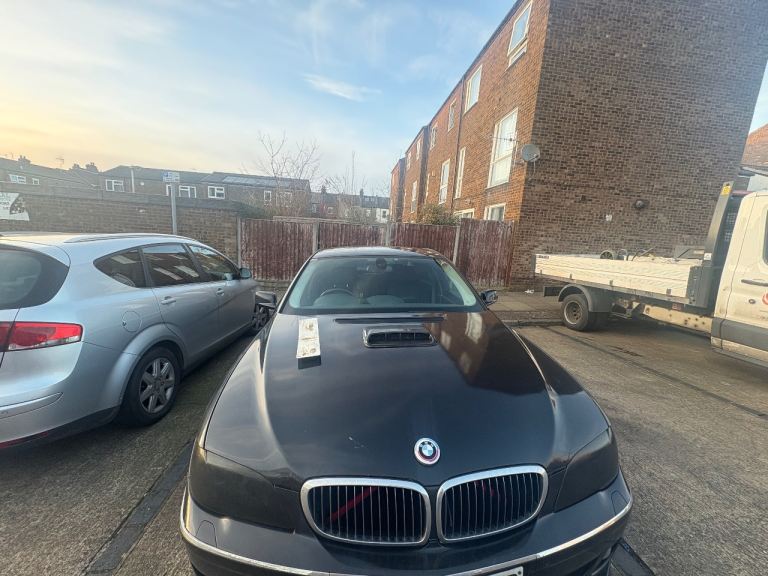 BMW, 7 SERIES, Saloon, 2005, Semi-Auto, 2996 (cc), 4 doors