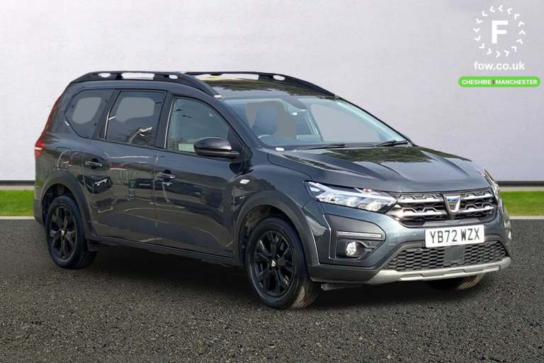 2023 Dacia Jogger 1.0 TCe Extreme SE 5dr MPV PETROL Manual
