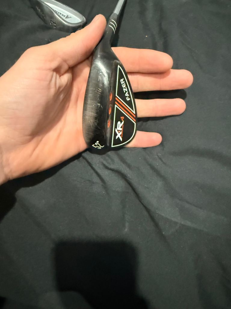 Fazer golf wedge 
