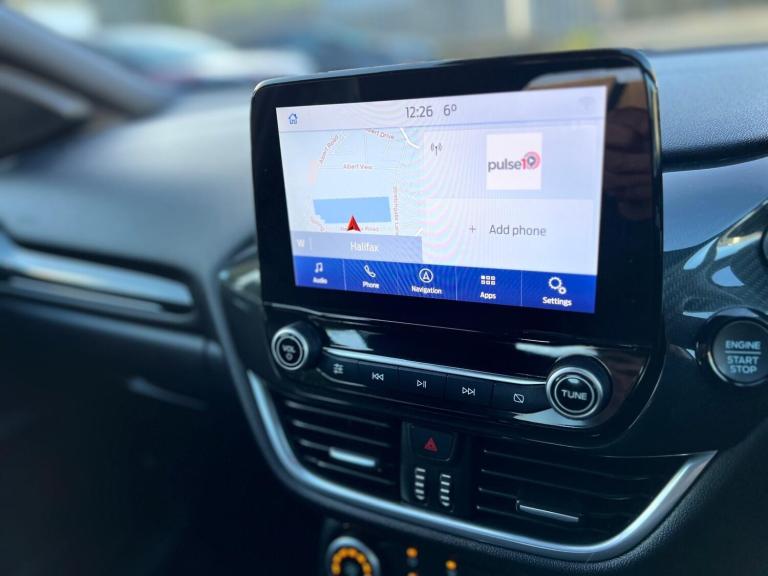 2022 Ford Puma 1.0 EcoBoost Hybrid mHEV ST-Line 5dr HATCHBACK PETROL Manual