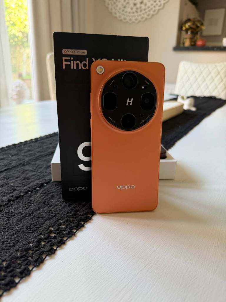 Oppo find X9 ultra 512GB Global 