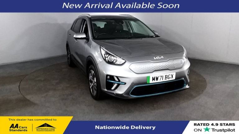 2022 Kia Niro 150kW 2 Long Range 64kWh 5dr Auto ESTATE ELECTRIC Automatic