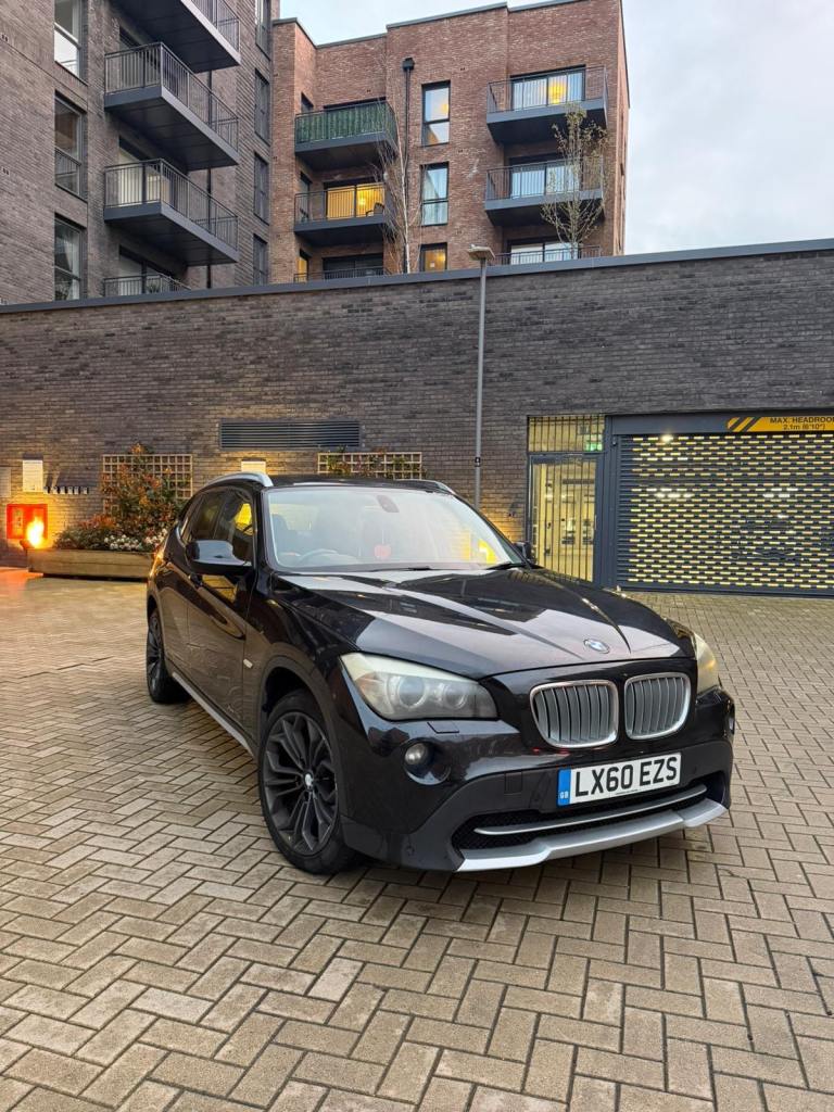 BMW X1 xDrive23d M Sport Auto – 2011