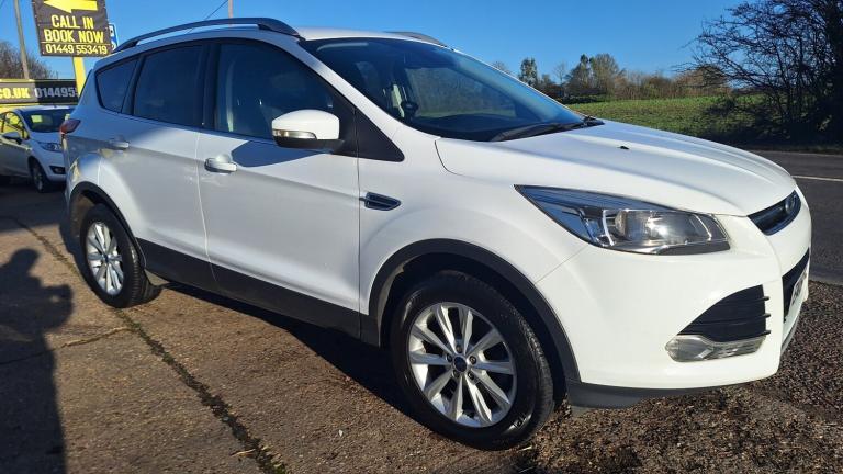 FORD KUGA 2.0 TDCi Titanium 2016