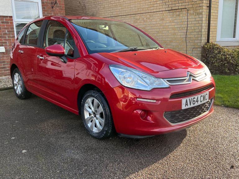 Citroën C3 1.6 Diesel Manual – 12 Months MOT – £20 Tax – 70 MPG – FSH