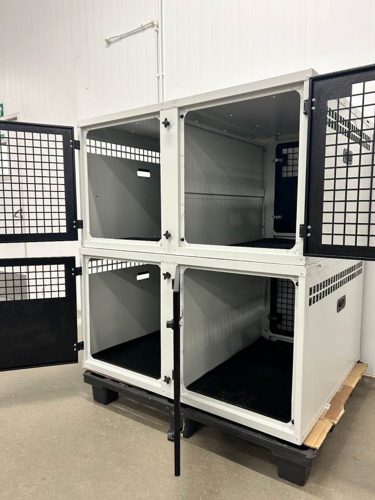 Dog Box UK - Dog Cage 