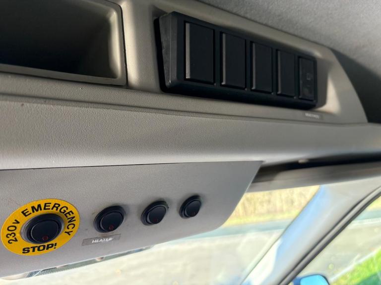 2015 Ford Transit 2.2 TDCi 125ps L2 H3 Mwb Van ***Workshop / Utility Van*** PANEL VAN Diesel Manual