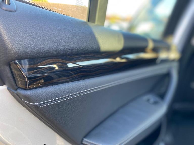 2011 BMW X3 2.0 20d SE Steptronic xDrive Euro 5 (s/s) 5dr ESTATE Diesel Automatic