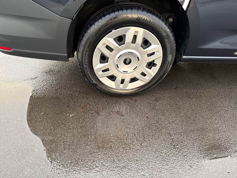 2025 Ford Transit Connect Transit Connect Trend PHEV 250 L2 1.5L EcoBoost 150 FWD 6 Speed Automat...