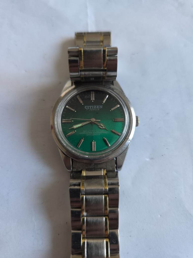 Vintage Citizen wrist watch 