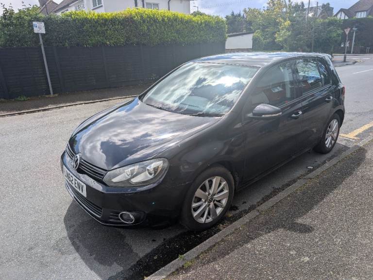 Volkswagen, GOLF, 2012, 1380 (cc) Automatic dsg gearbox 