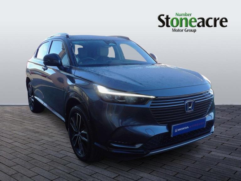 2022 Honda HR-V 1.5 eHEV Advance Style 5dr CVT HATCHBACK PETROL/ELECTRIC Automatic