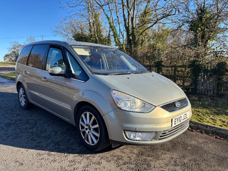 Ford, GALAXY, MPV, 2010, Manual, 1997 (cc), 5 doors