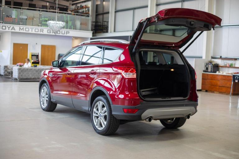 2015 Ford Kuga 2.0 TDCi 180 Titanium X Sport 5dr HATCHBACK DIESEL Manual