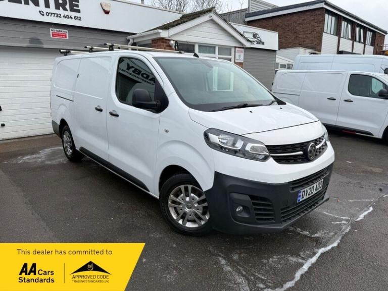 Vauxhall Vivaro L2H1 2900 DYNAMIC S/S