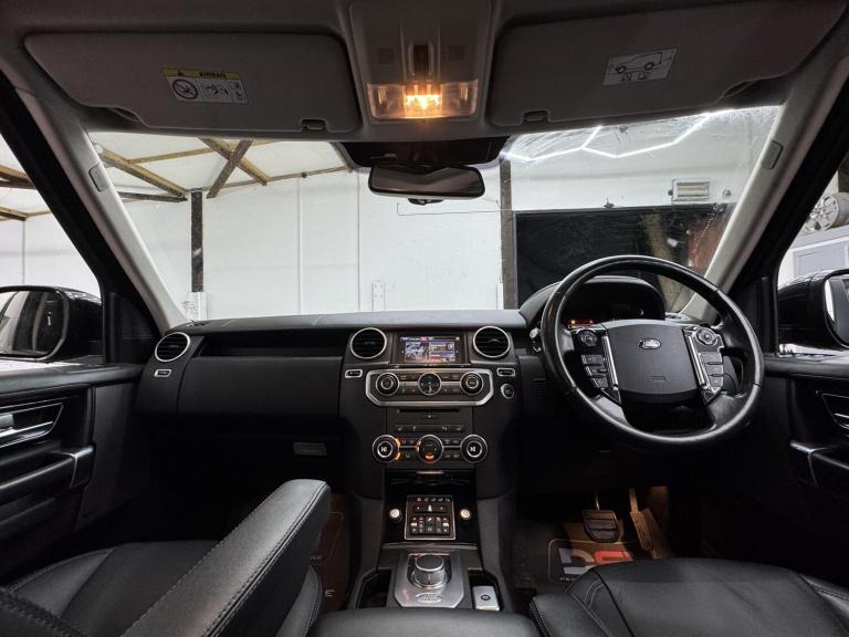 2016 Land Rover Discovery 3.0 SDV6 Landmark 5dr Auto ESTATE DIESEL Automatic