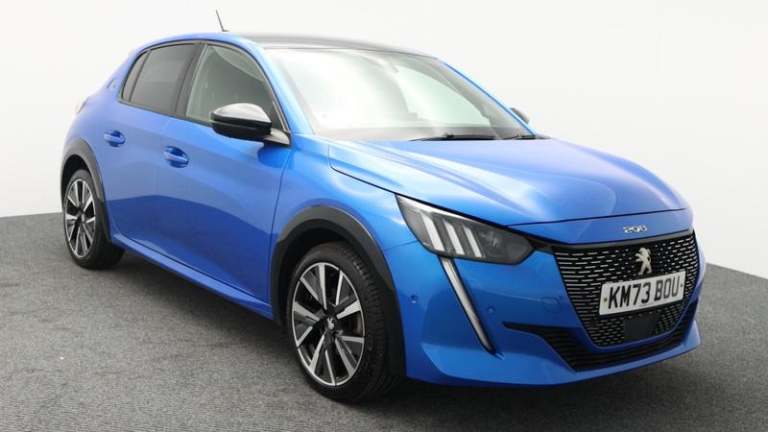 2023 Peugeot 208 1.2 PureTech GT Hatchback 5dr Petrol Manual Euro 6 (s/s) (100 ps) Manual Hatchba...